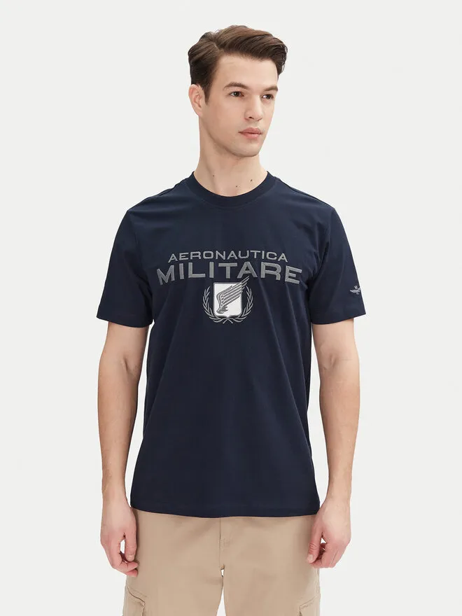 Aeronautica Militare T-Shirt · Σκούρο μπλε