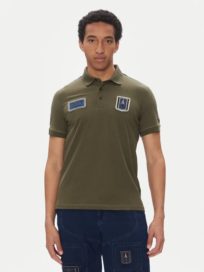 Aeronautica Militare Polo · Χακί