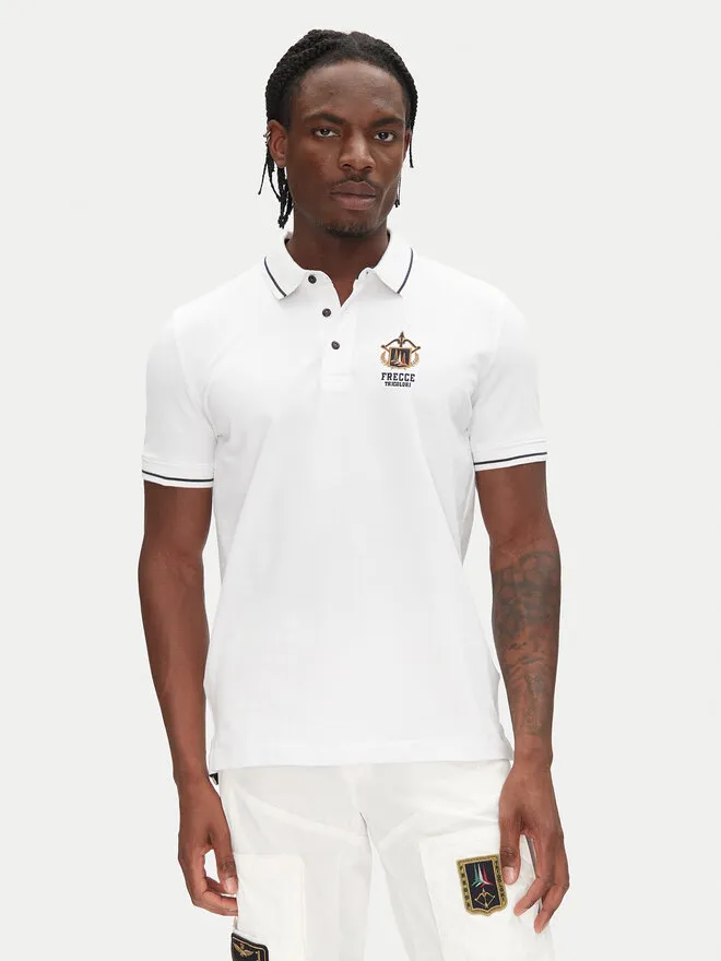 Aeronautica Militare Polo · Λευκό