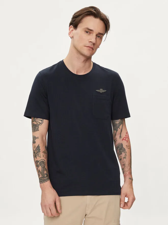 Aeronautica Militare T-Shirt · Σκούρο μπλε