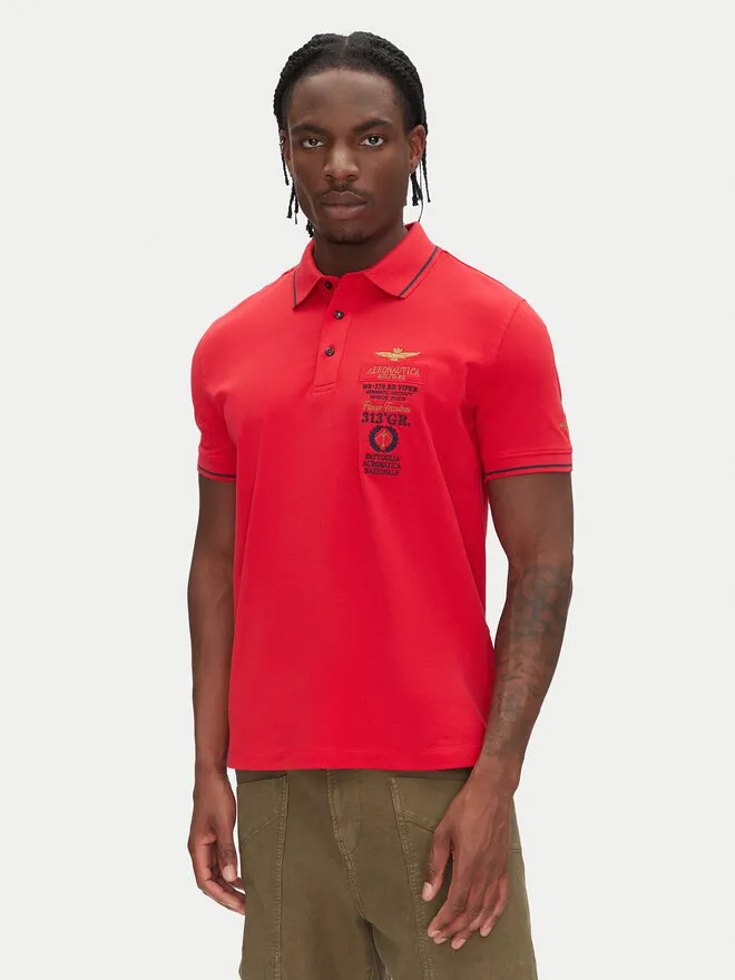 Aeronautica Militare Polo · Κόκκινο