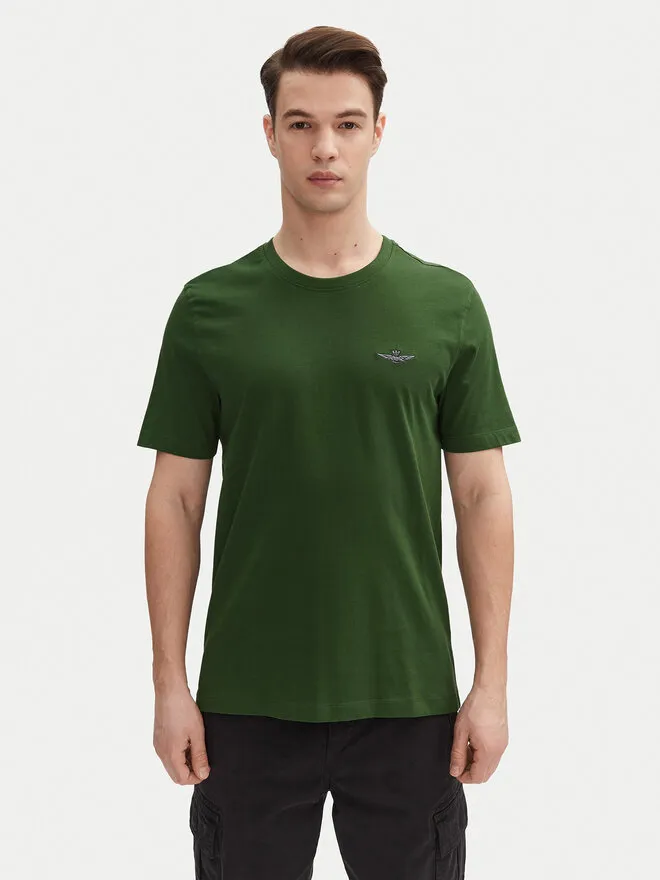 Aeronautica Militare T-Shirt · Πράσινο