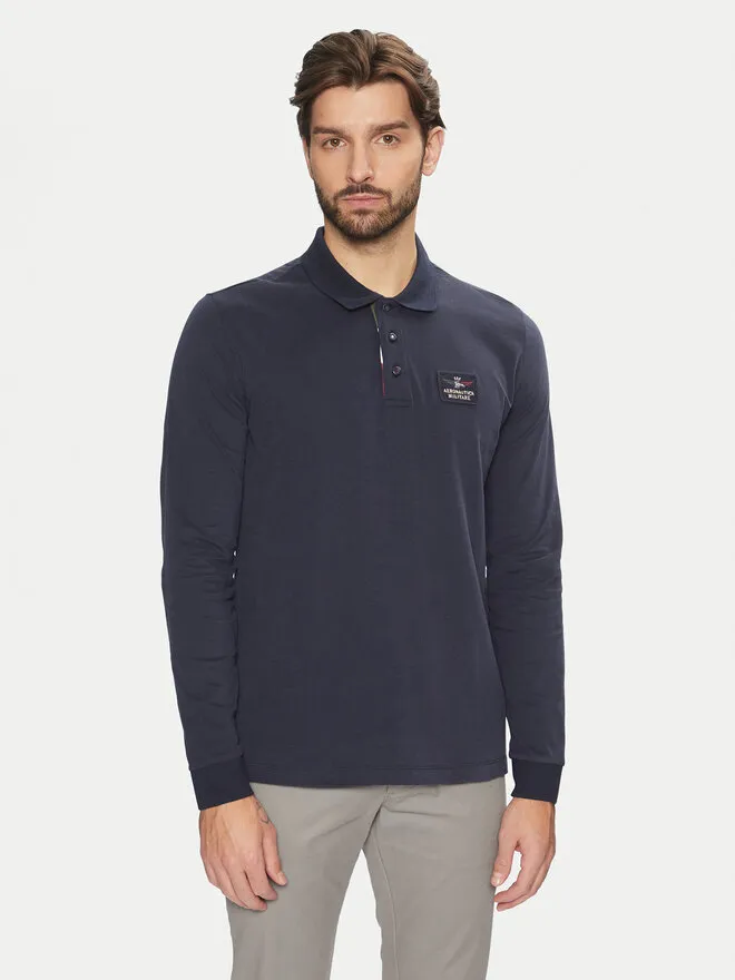 Aeronautica Militare Polo · Σκούρο μπλε