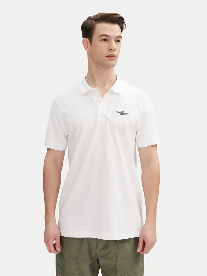 Aeronautica Militare Polo · Λευκό
