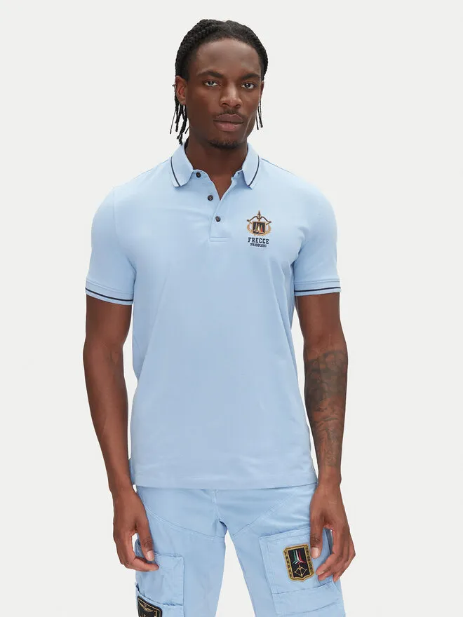 Aeronautica Militare Polo · Μπλε