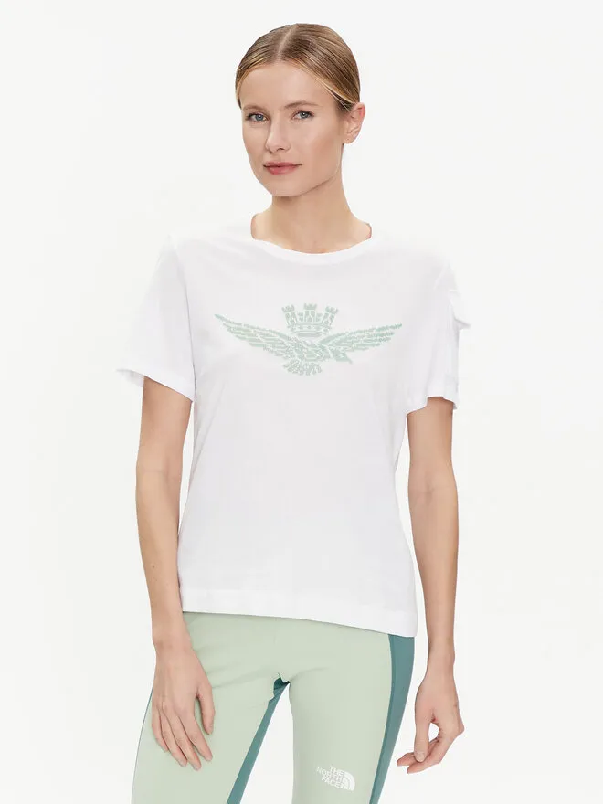 Aeronautica Militare T-Shirt · Λευκό