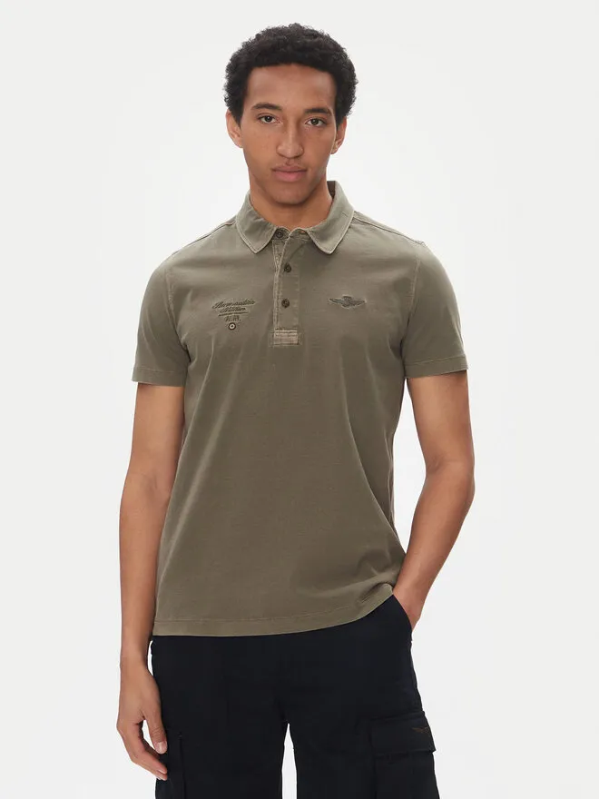 Aeronautica Militare Polo · Χακί