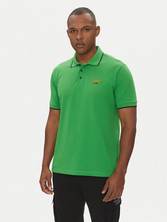 Aeronautica Militare Polo · Πράσινο