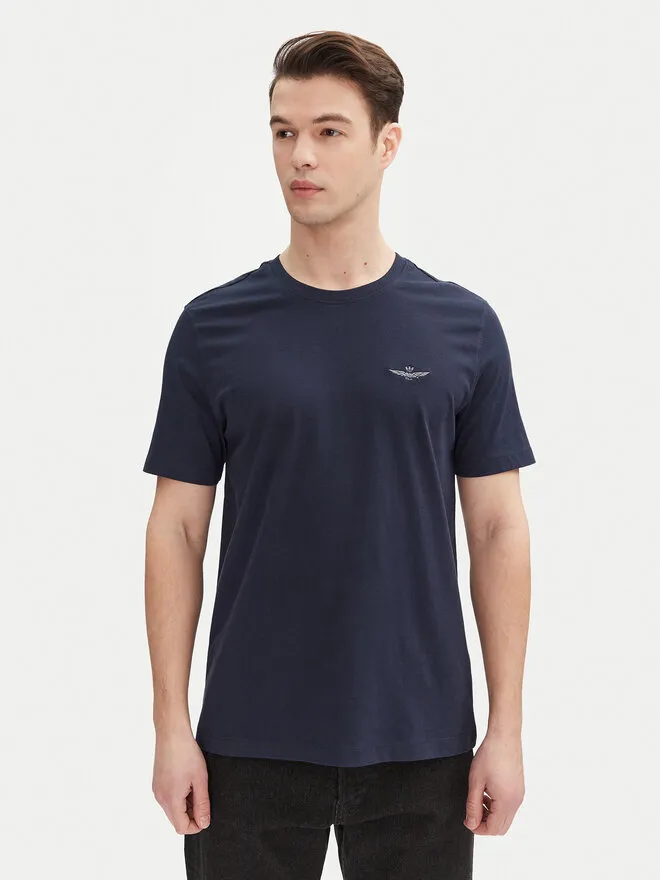 Aeronautica Militare T-Shirt · Σκούρο μπλε