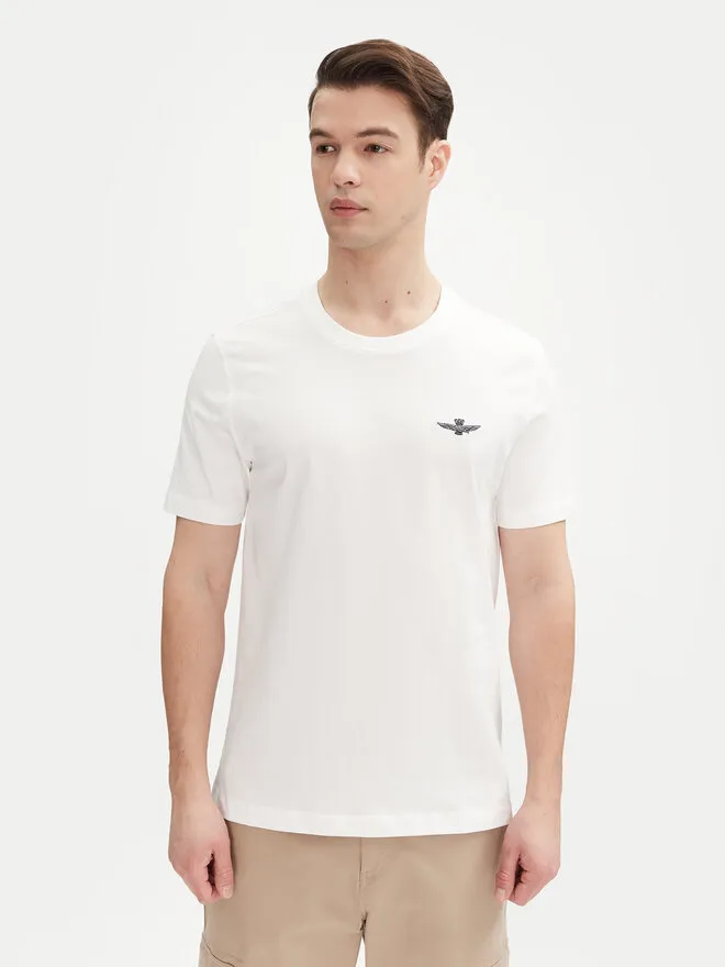 Aeronautica Militare T-Shirt · Λευκό