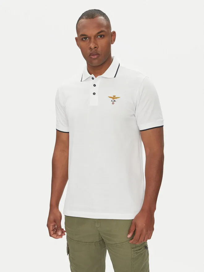 Aeronautica Militare Polo · Λευκό