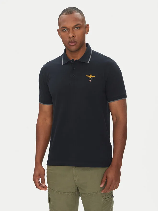 Aeronautica Militare Polo · Σκούρο μπλε