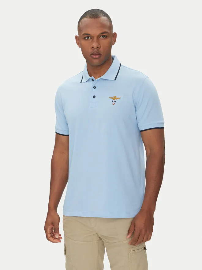 Aeronautica Militare Polo · Γαλάζιο