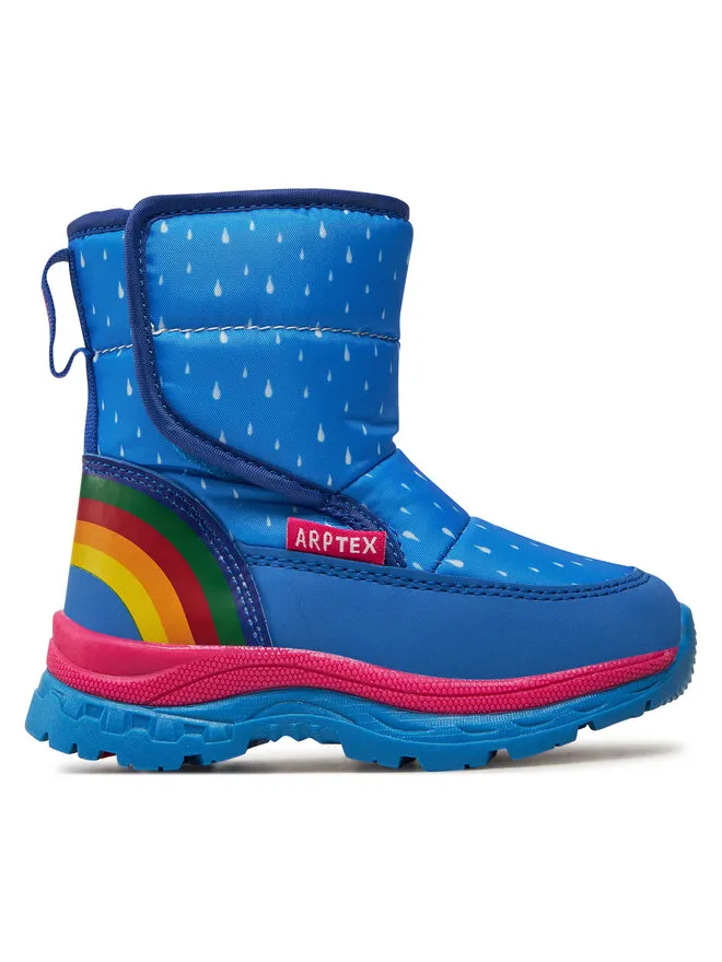 Agatha Ruiz de la Prada Μπότες Χιονιού · Μπλε