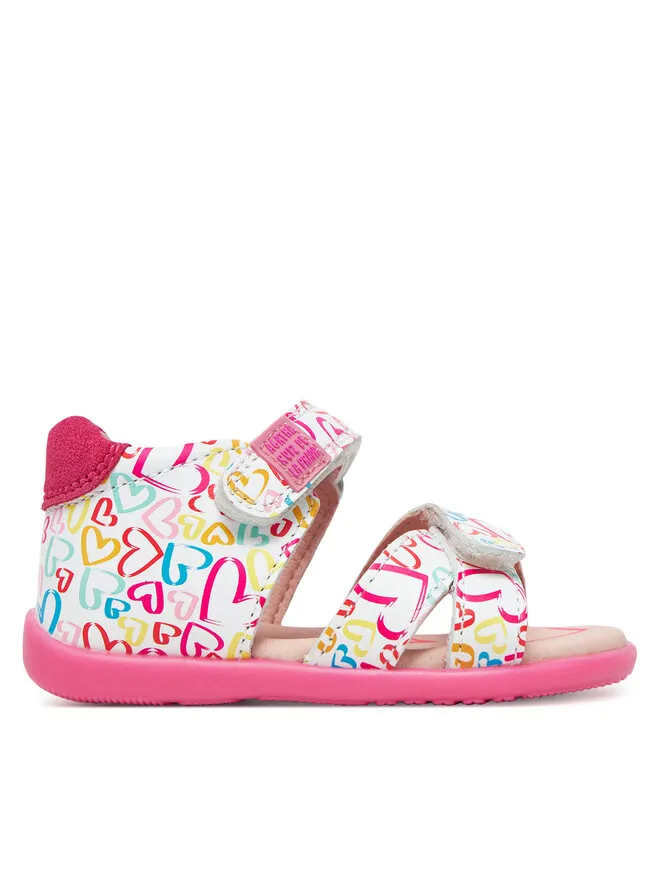 Agatha Ruiz de la Prada Σανδάλια · Λευκό