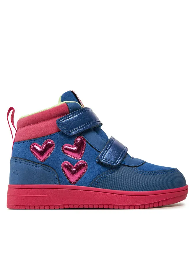 Agatha Ruiz de la Prada Αθλητικά · Μπλε