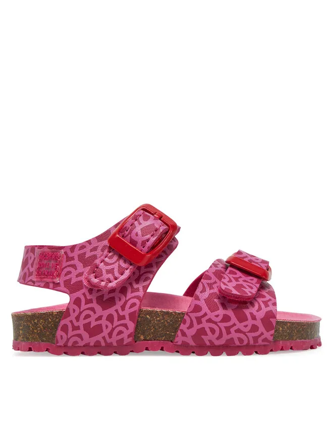 Agatha Ruiz de la Prada Σανδάλια · Ροζ
