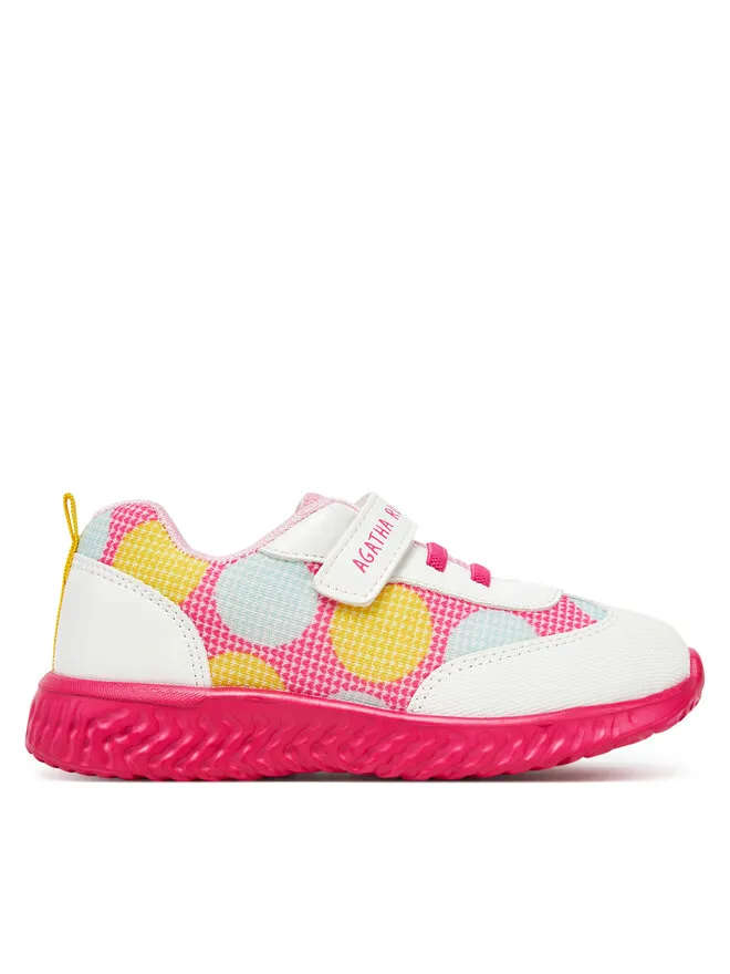 Agatha Ruiz de la Prada Αθλητικά · Λευκό