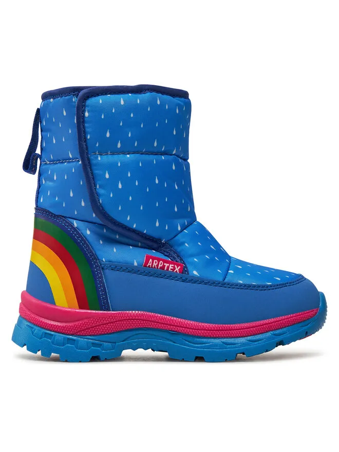 Agatha Ruiz de la Prada Μπότες Χιονιού · Μπλε