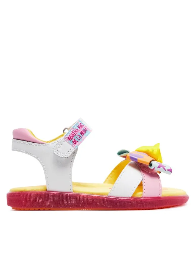 Agatha Ruiz de la Prada Σανδάλια · Έγχρωμο