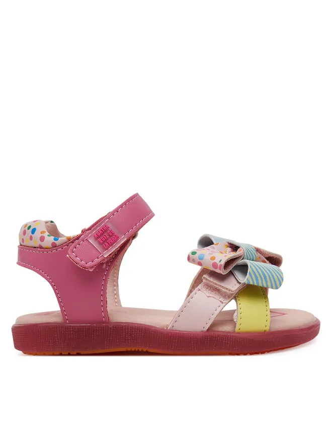 Agatha Ruiz de la Prada Σανδάλια · Ροζ