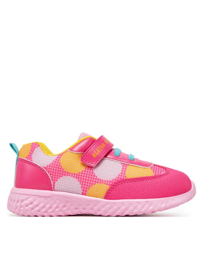 Agatha Ruiz de la Prada Αθλητικά · Ροζ