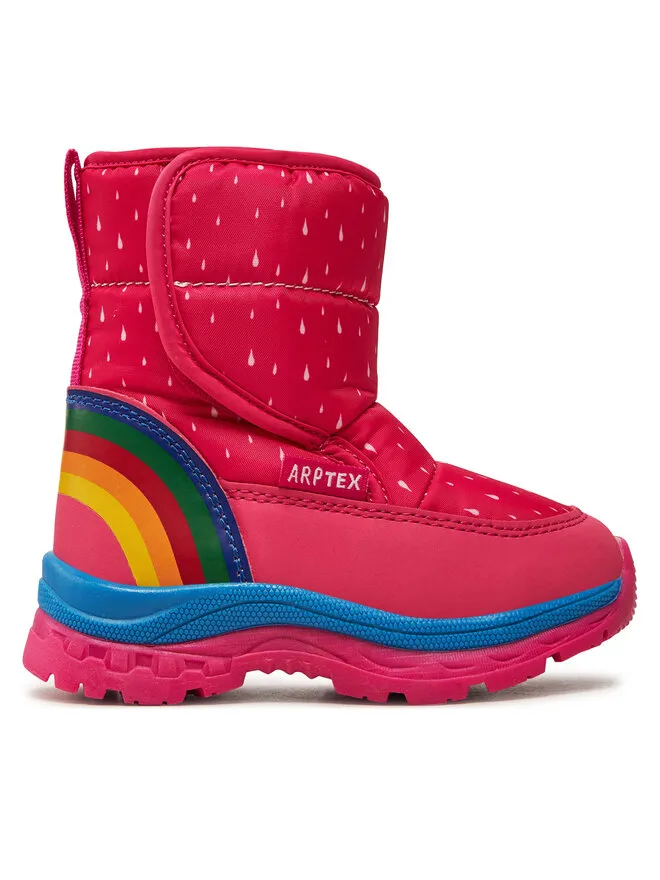 Agatha Ruiz de la Prada Μπότες Χιονιού · Ροζ
