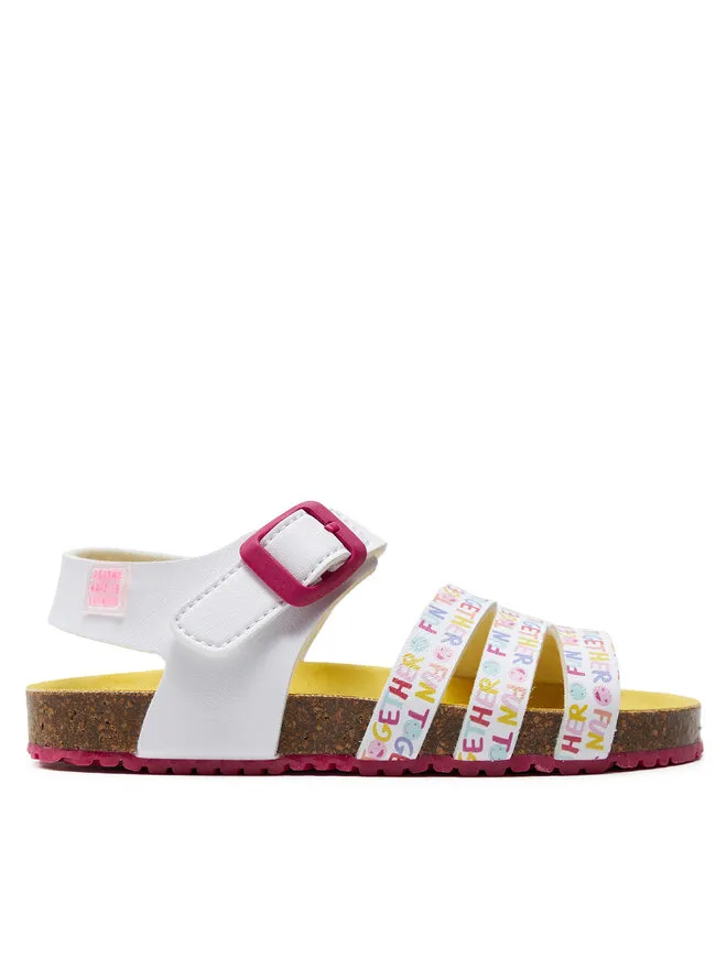 Agatha Ruiz de la Prada Σανδάλια · Λευκό