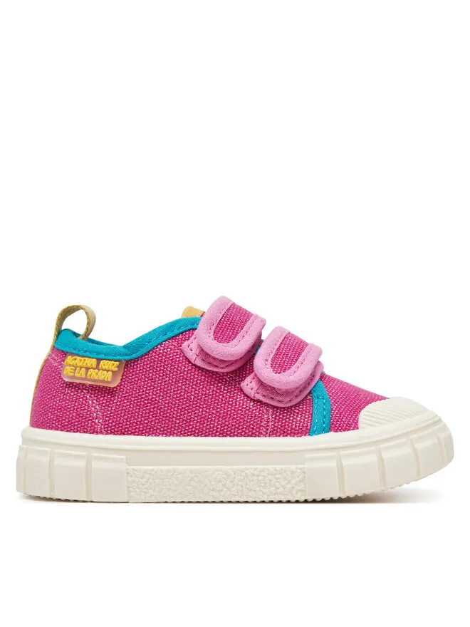 Agatha Ruiz de la Prada Παντόφλες Σπιτιού · Ροζ