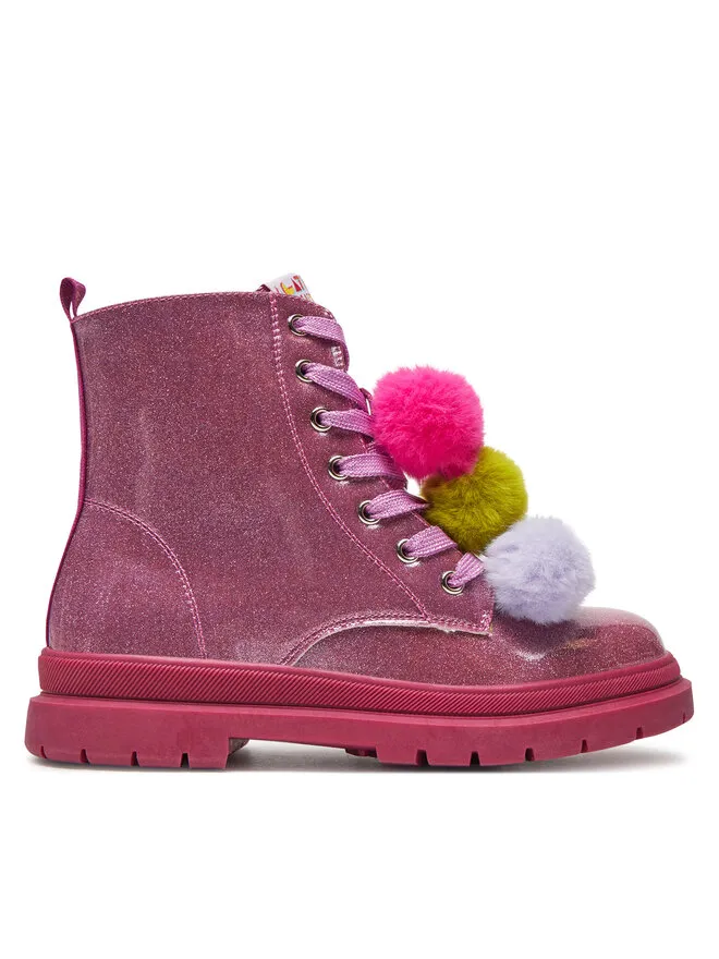 Agatha Ruiz de la Prada Ορειβατικά παπούτσια · Ροζ