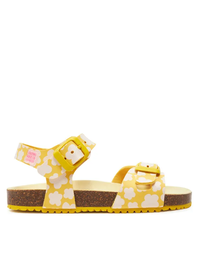 Agatha Ruiz de la Prada Σανδάλια · Κίτρινο