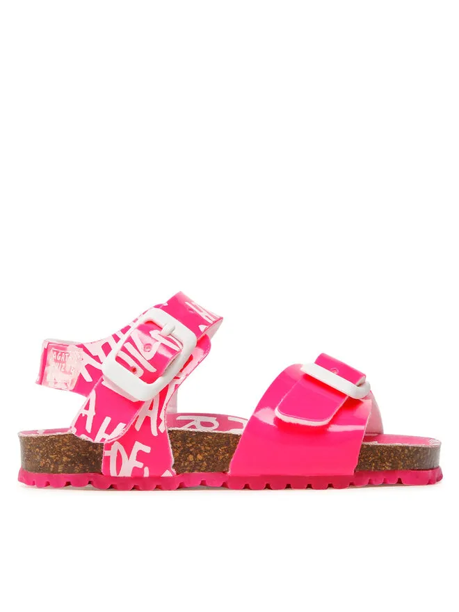 Agatha Ruiz de la Prada Σανδάλια · Ροζ