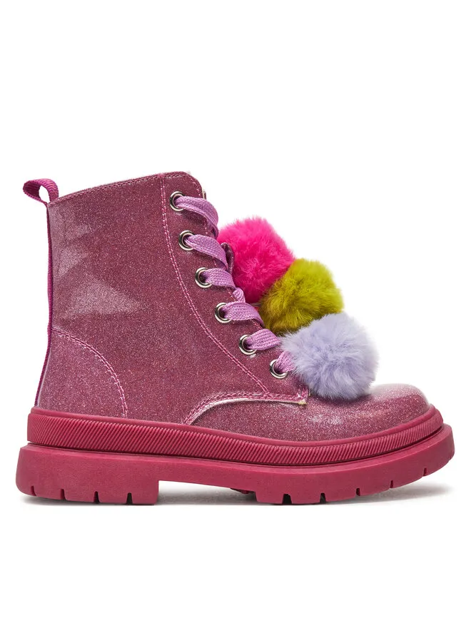 Agatha Ruiz de la Prada Ορειβατικά παπούτσια · Ροζ