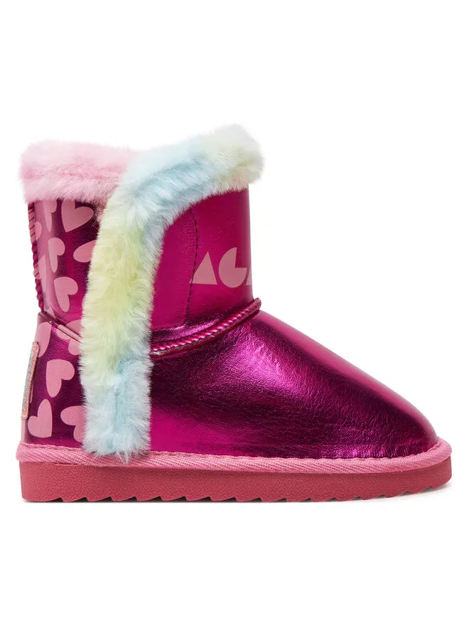 Agatha Ruiz de la Prada Μπότες Χιονιού · Ροζ