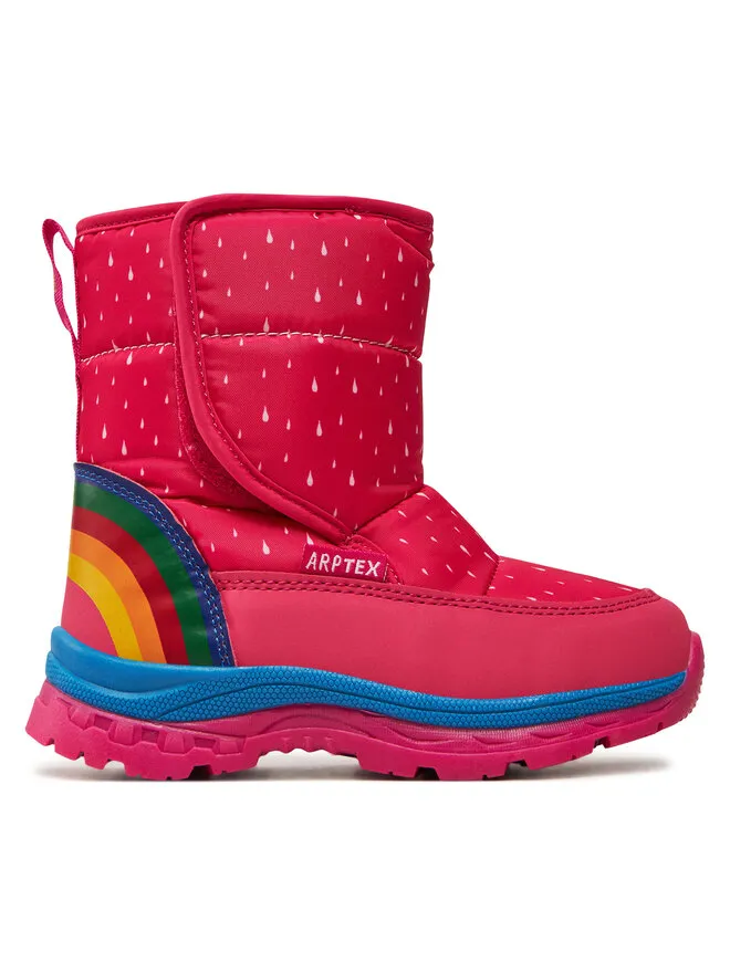 Agatha Ruiz de la Prada Μπότες Χιονιού · Ροζ
