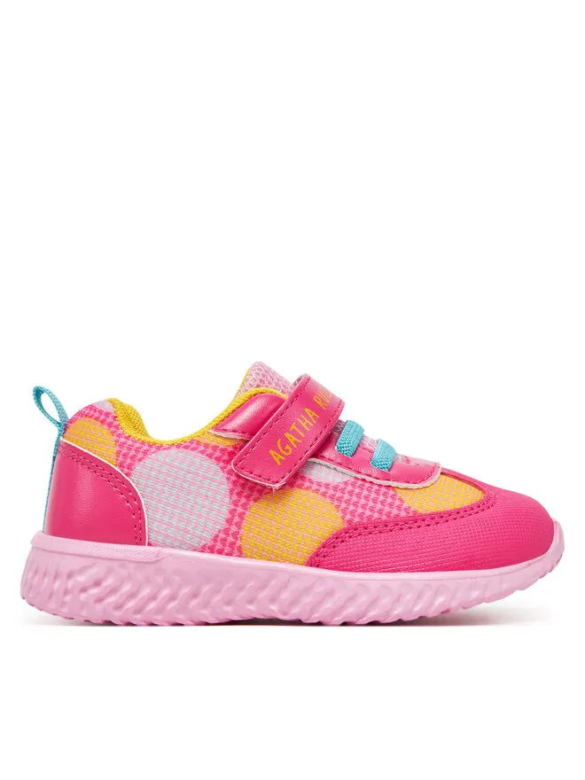 Agatha Ruiz de la Prada Αθλητικά · Ροζ
