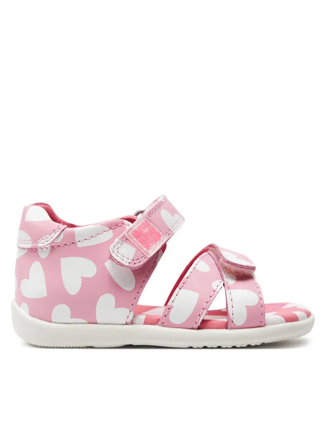 Agatha Ruiz de la Prada Σανδάλια · Ροζ