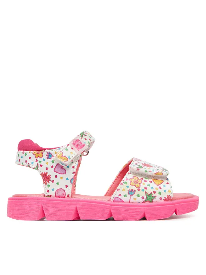 Agatha Ruiz de la Prada Σανδάλια · Λευκό