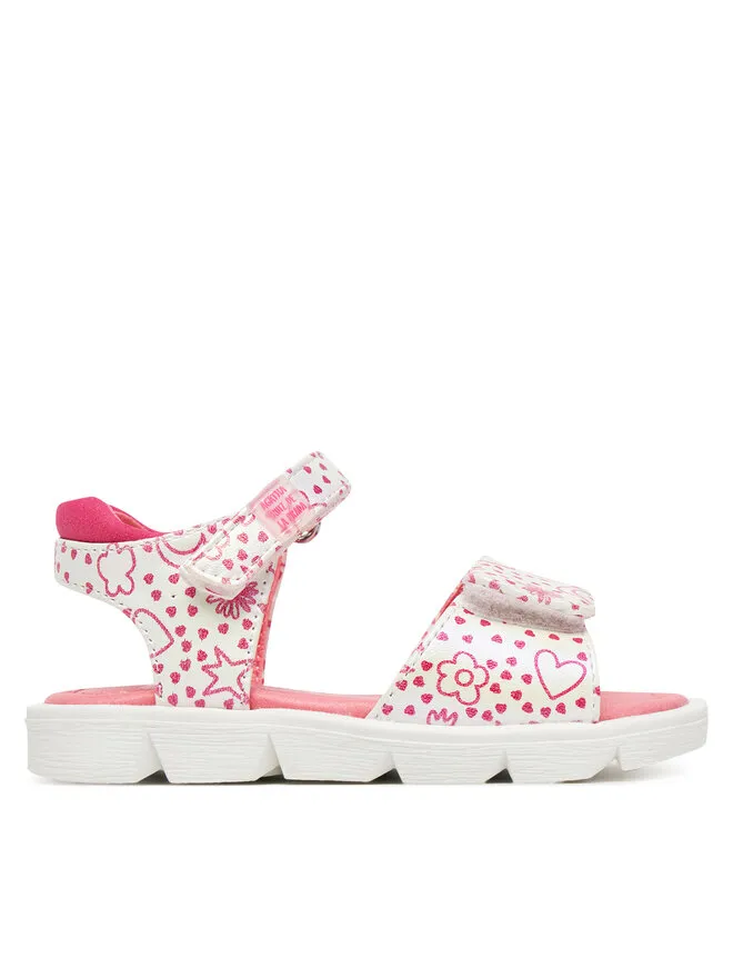 Agatha Ruiz de la Prada Σανδάλια · Λευκό