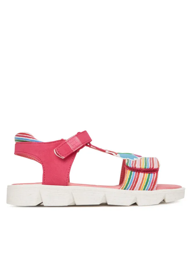 Agatha Ruiz de la Prada Σανδάλια · Λευκό