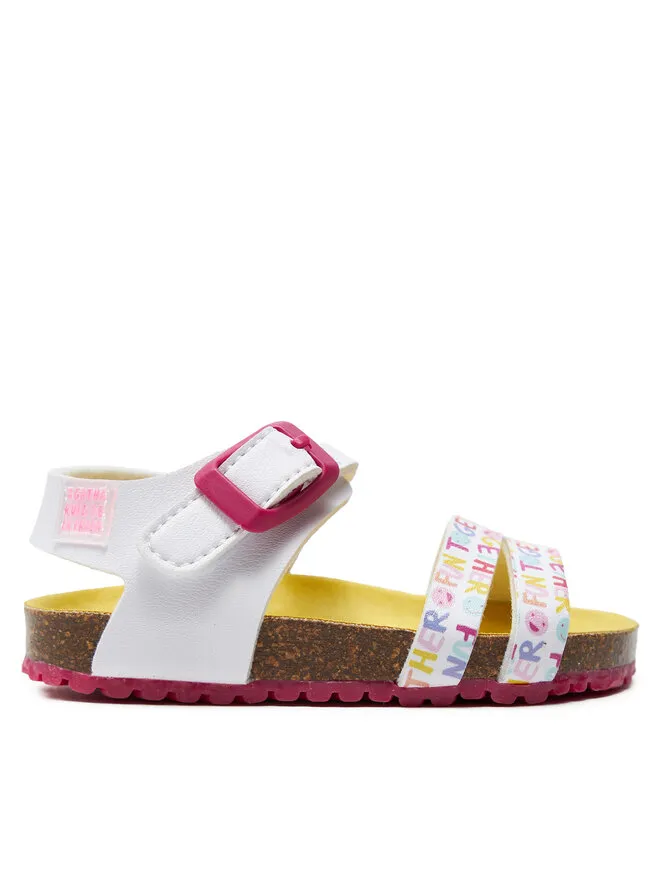 Agatha Ruiz de la Prada Σανδάλια · Λευκό