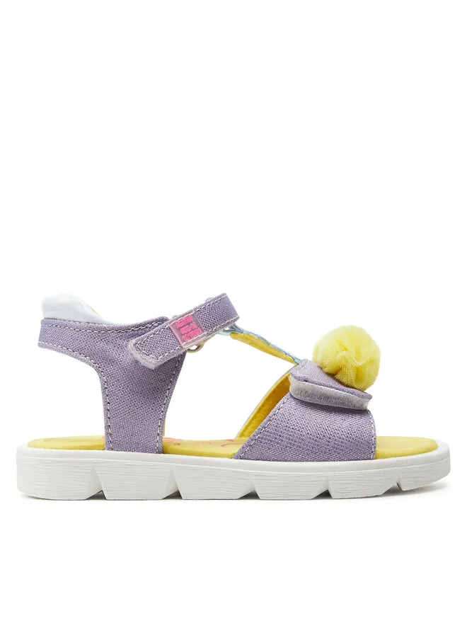 Agatha Ruiz de la Prada Σανδάλια · Μωβ