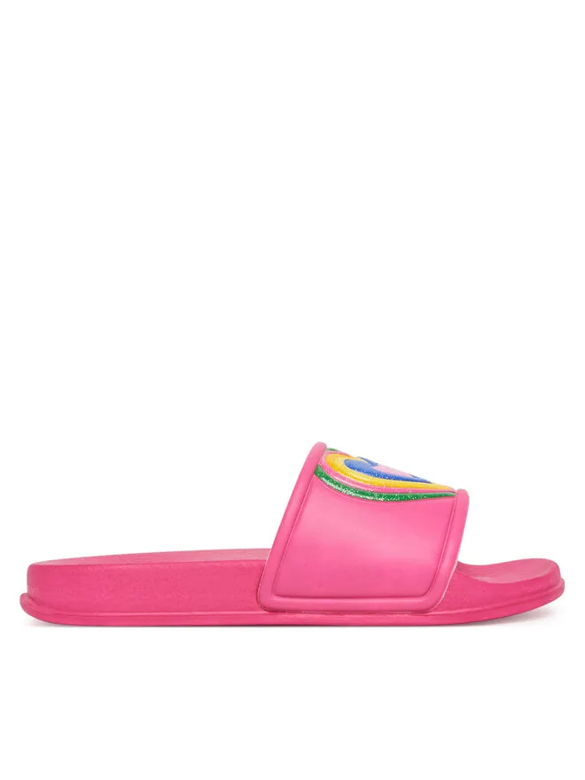 Agatha Ruiz de la Prada Παντόφλες · Ροζ