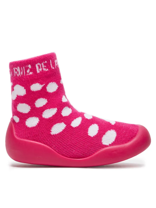 Agatha Ruiz de la Prada Παιδικές Κάλτσες · Ροζ