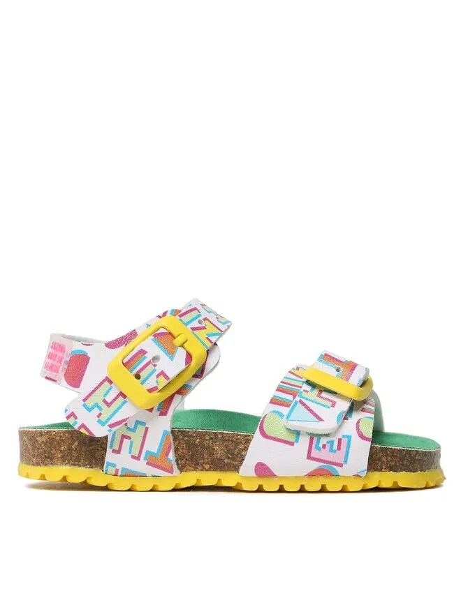 Agatha Ruiz de la Prada Σανδάλια · Λευκό