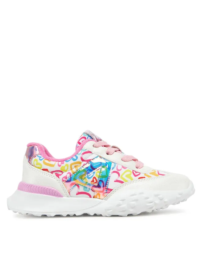 Agatha Ruiz de la Prada Αθλητικά · Λευκό