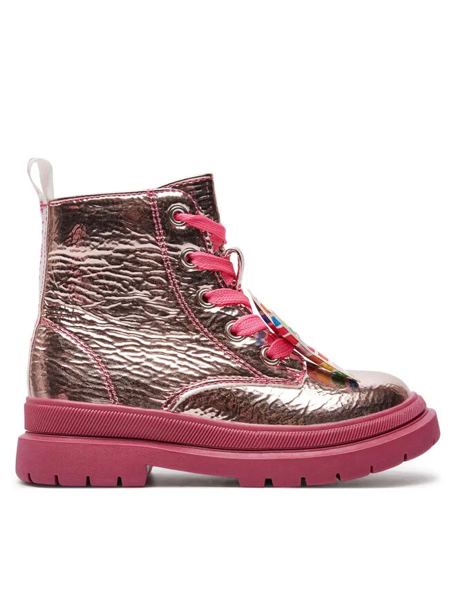 Agatha Ruiz de la Prada Μποτάκια · Ροζ