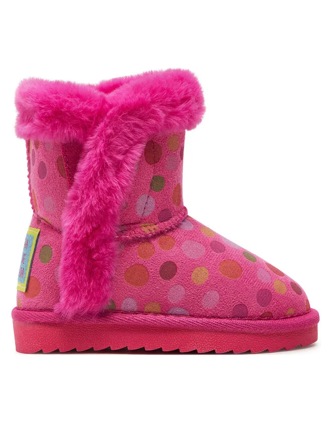 Agatha Ruiz de la Prada Μποτάκια · Ροζ