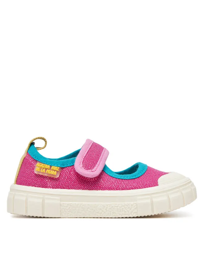 Agatha Ruiz de la Prada Παντόφλες Σπιτιού · Ροζ