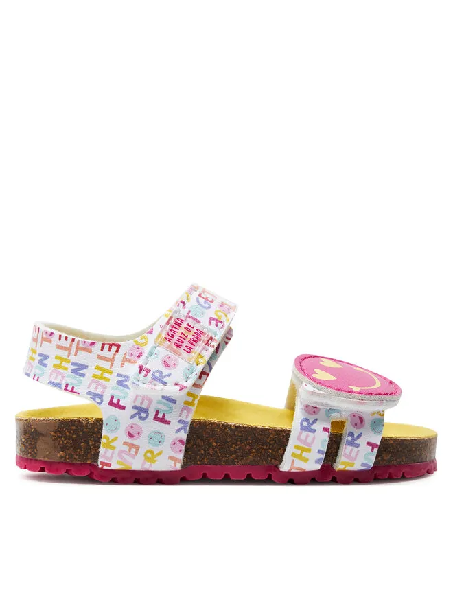 Agatha Ruiz de la Prada Σανδάλια · Έγχρωμο